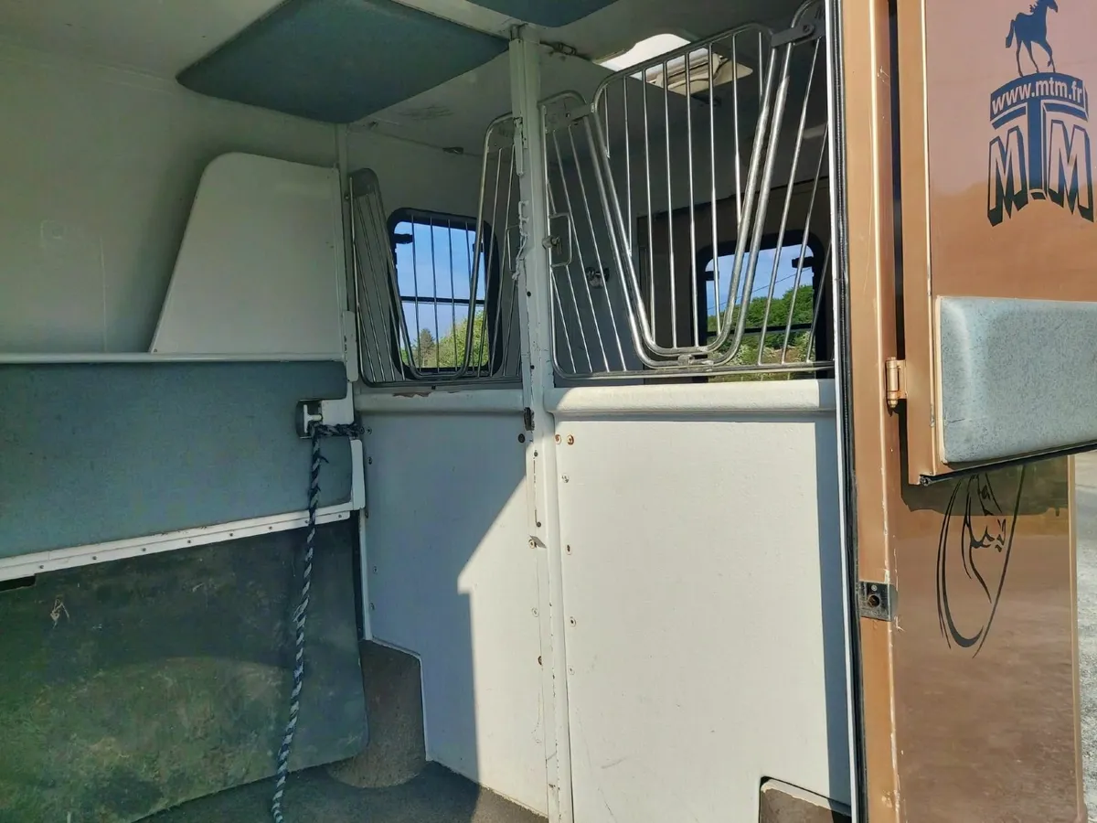 MTM Horse Box - Image 2