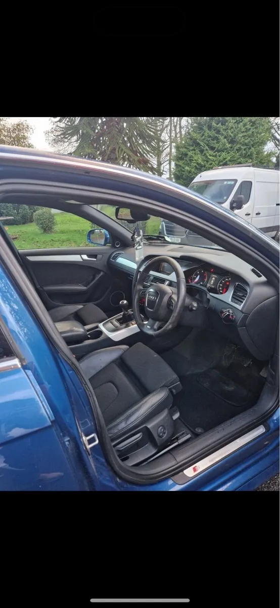 Audi a4 S-Line 170bhp - Image 2