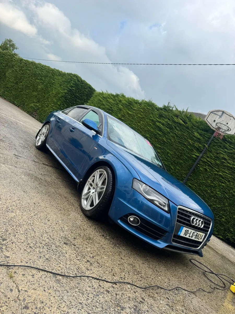 Audi a4 S-Line 170bhp - Image 3