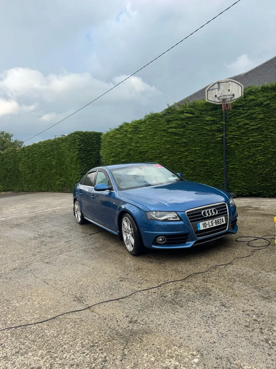 Audi a4 S-Line 170bhp - Image 4