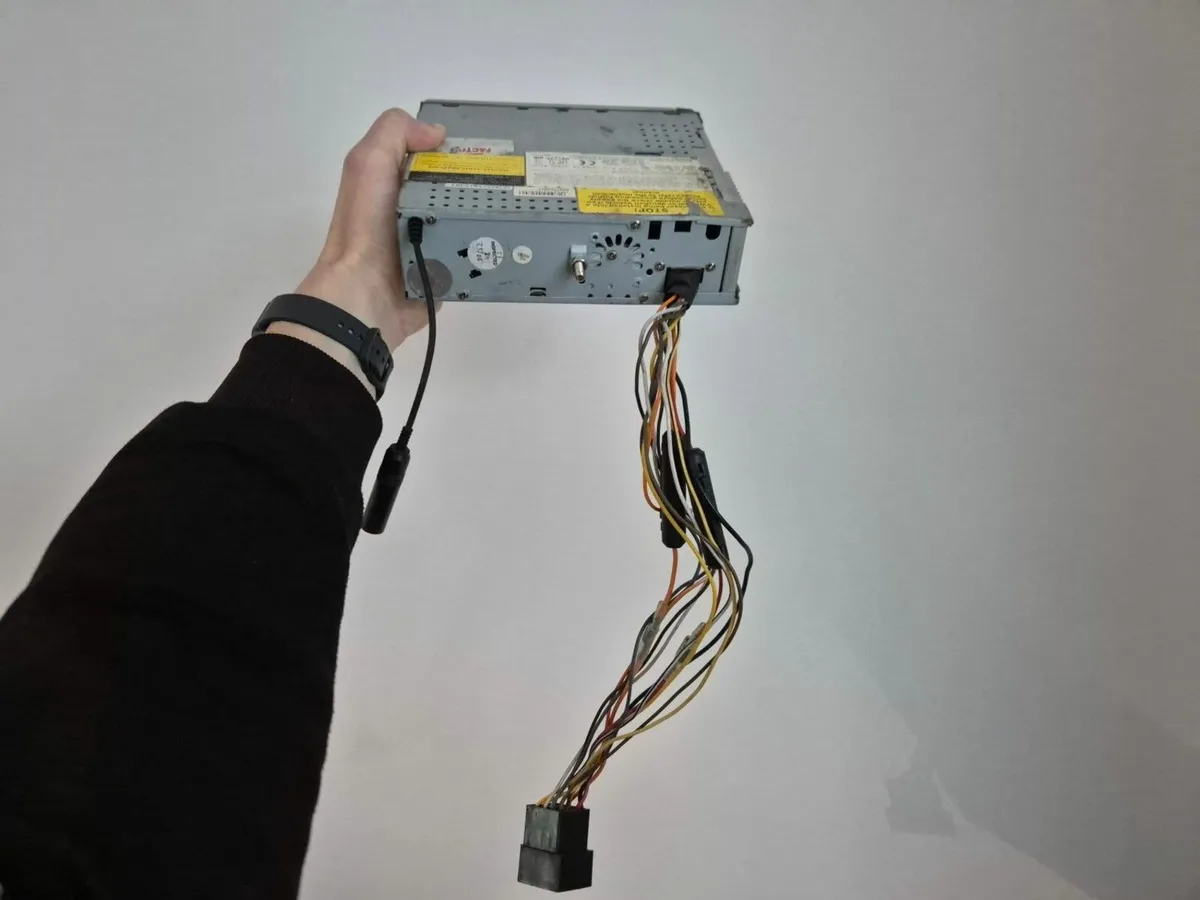 Goodmans car radio - Image 2