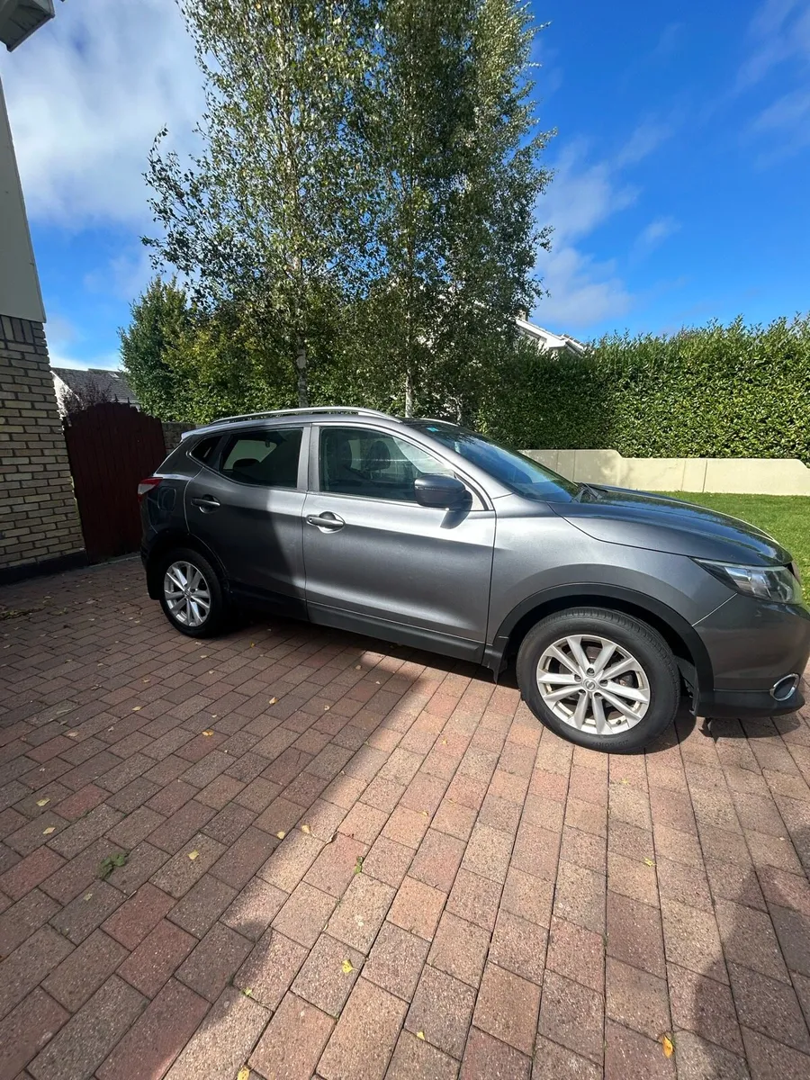 Nissan Qashqai - Image 1