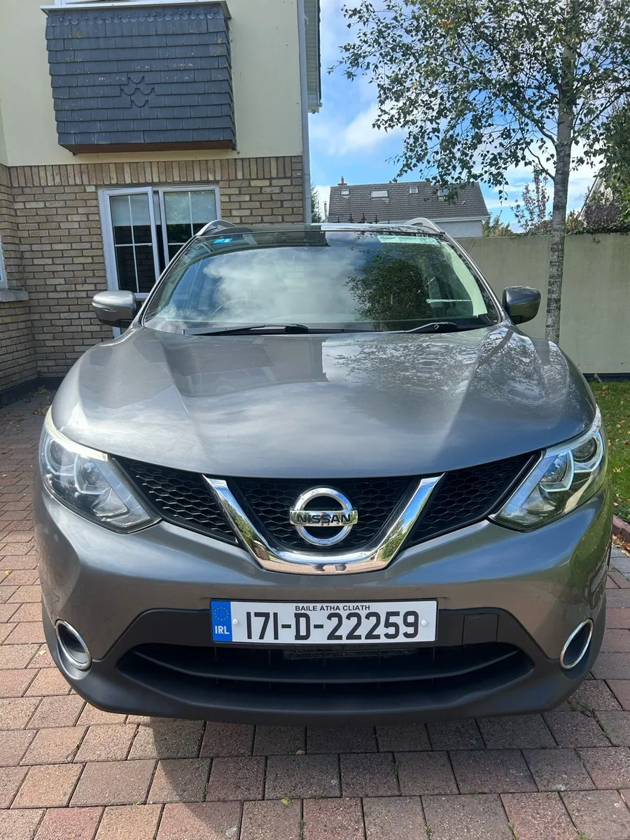 Nissan Qashqai - Image 2