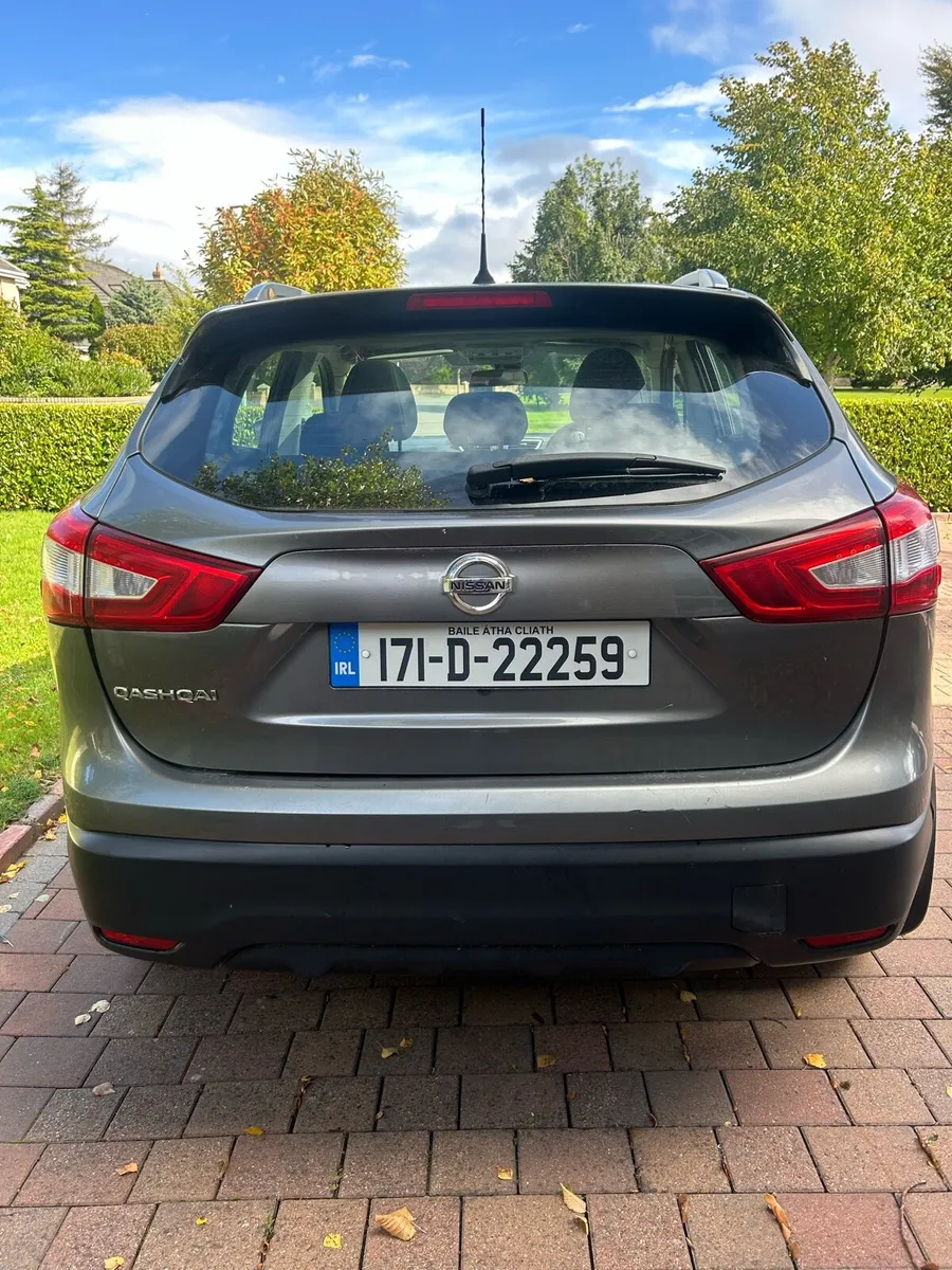 Nissan Qashqai - Image 3