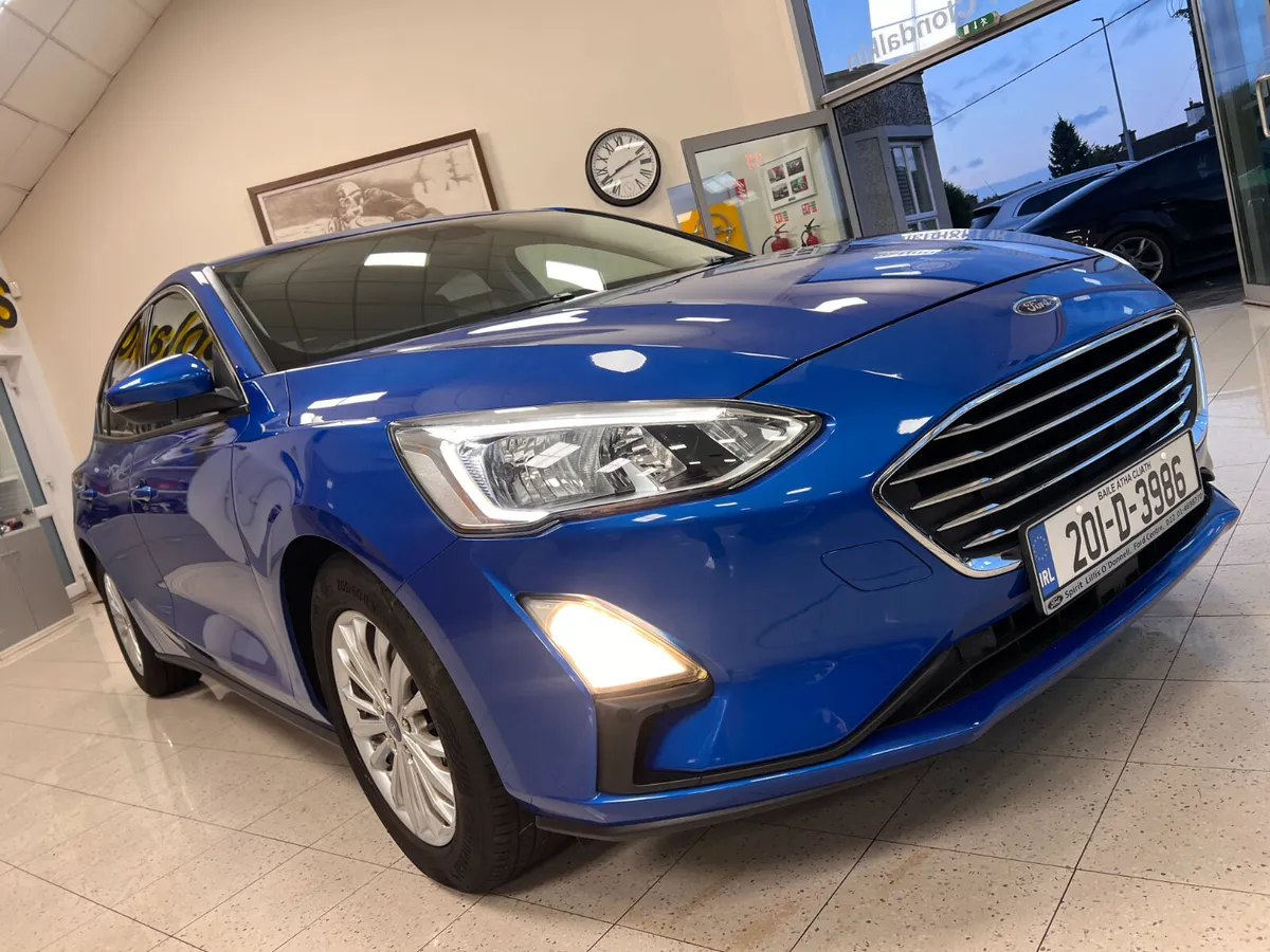 **ONLY 30,000 Kms**TITANIUM Eoboost Huge Spec Full - Image 2