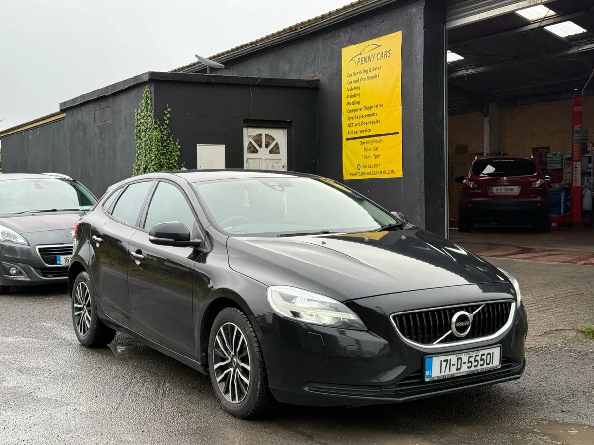 Volvo V40 NEW NCT 01/27 - Image 2