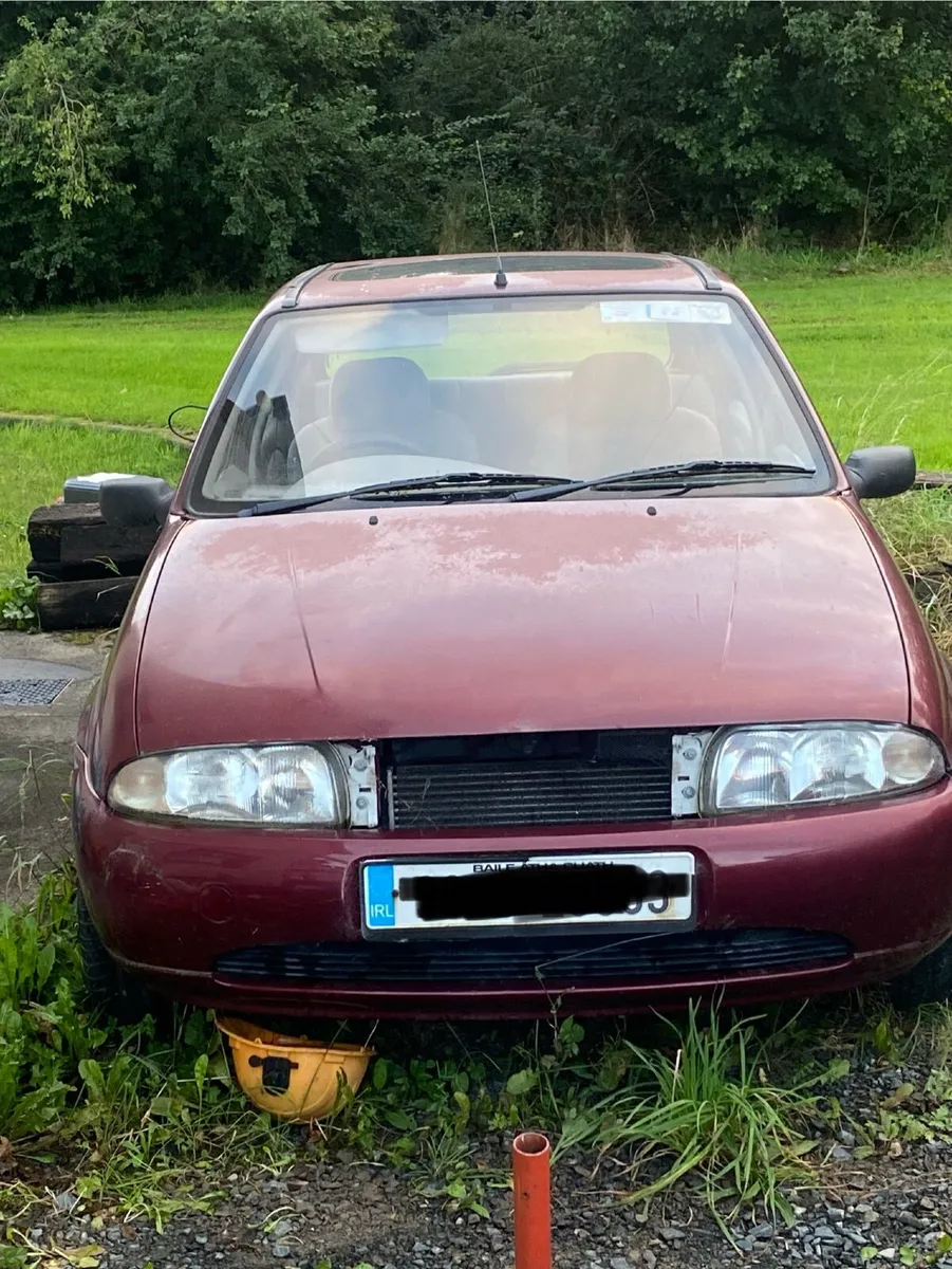 Ford Fiesta 1998 - Image 1