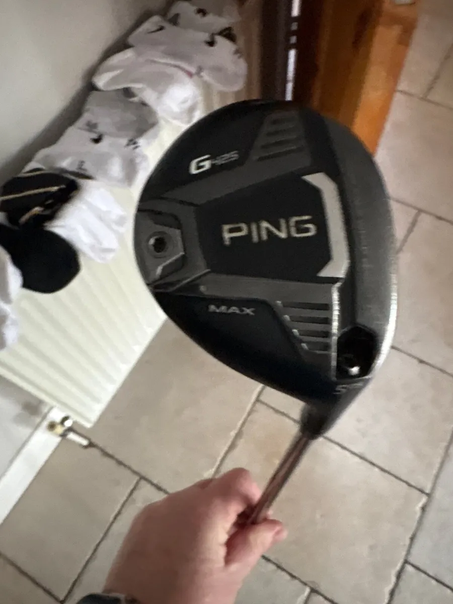 Ping g425. 5 wood - Image 3