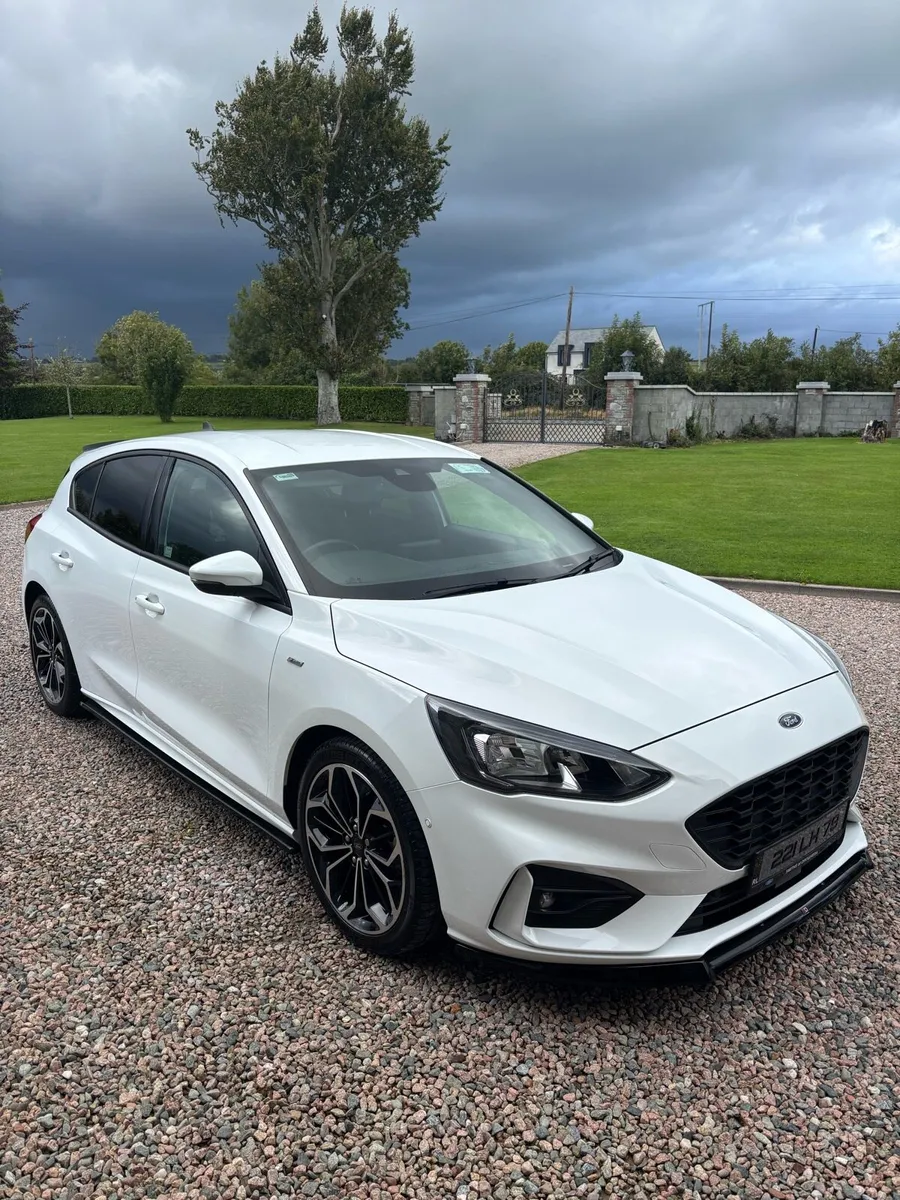Ford focus ST line, upgraded body kit - Image 1