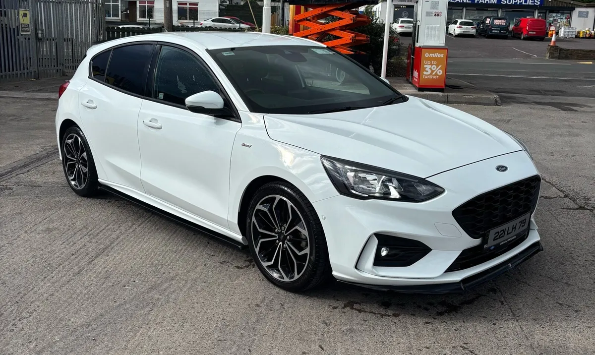 Ford focus ST line, upgraded body kit - Image 2