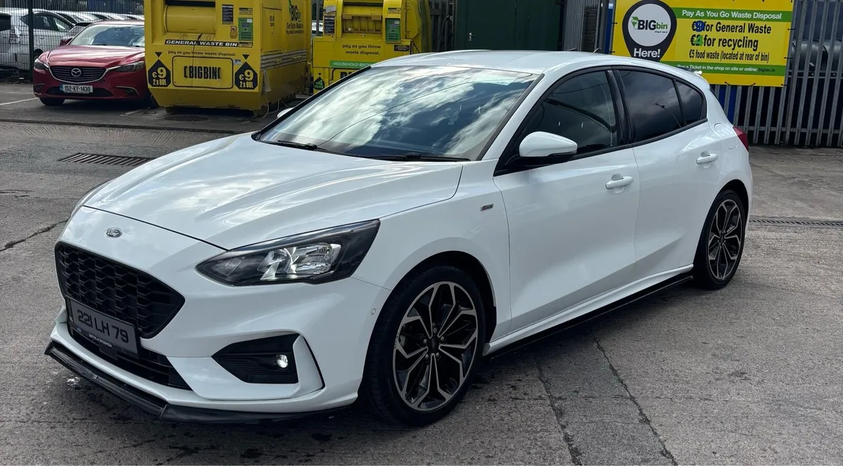 Ford focus ST line, upgraded body kit - Image 3
