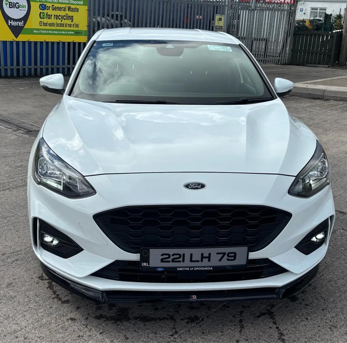 Ford focus ST line, upgraded body kit - Image 4