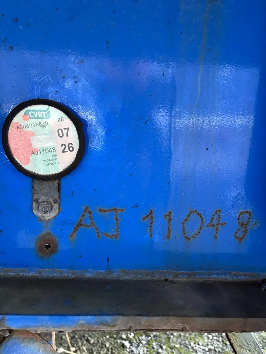 Flat trailer SDC - Image 3