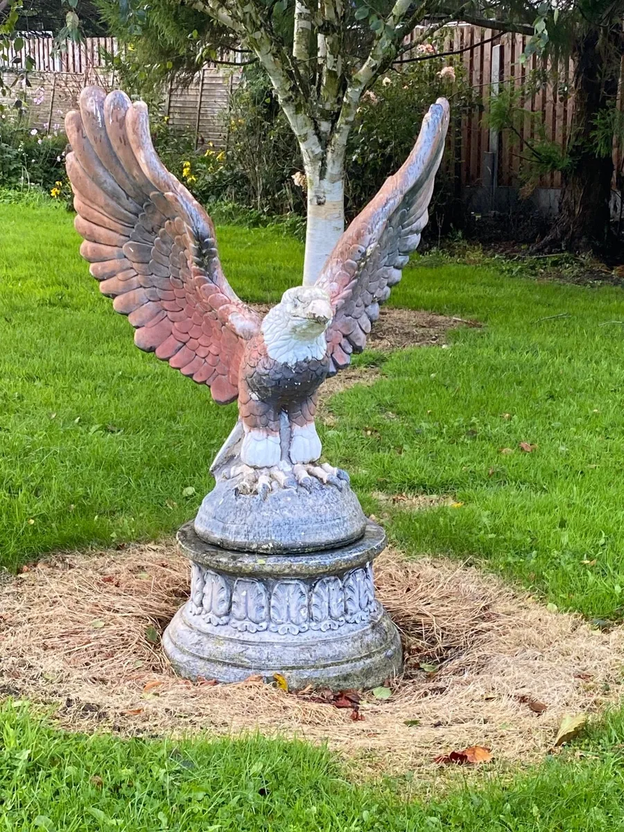 Garden Statue - Image 2