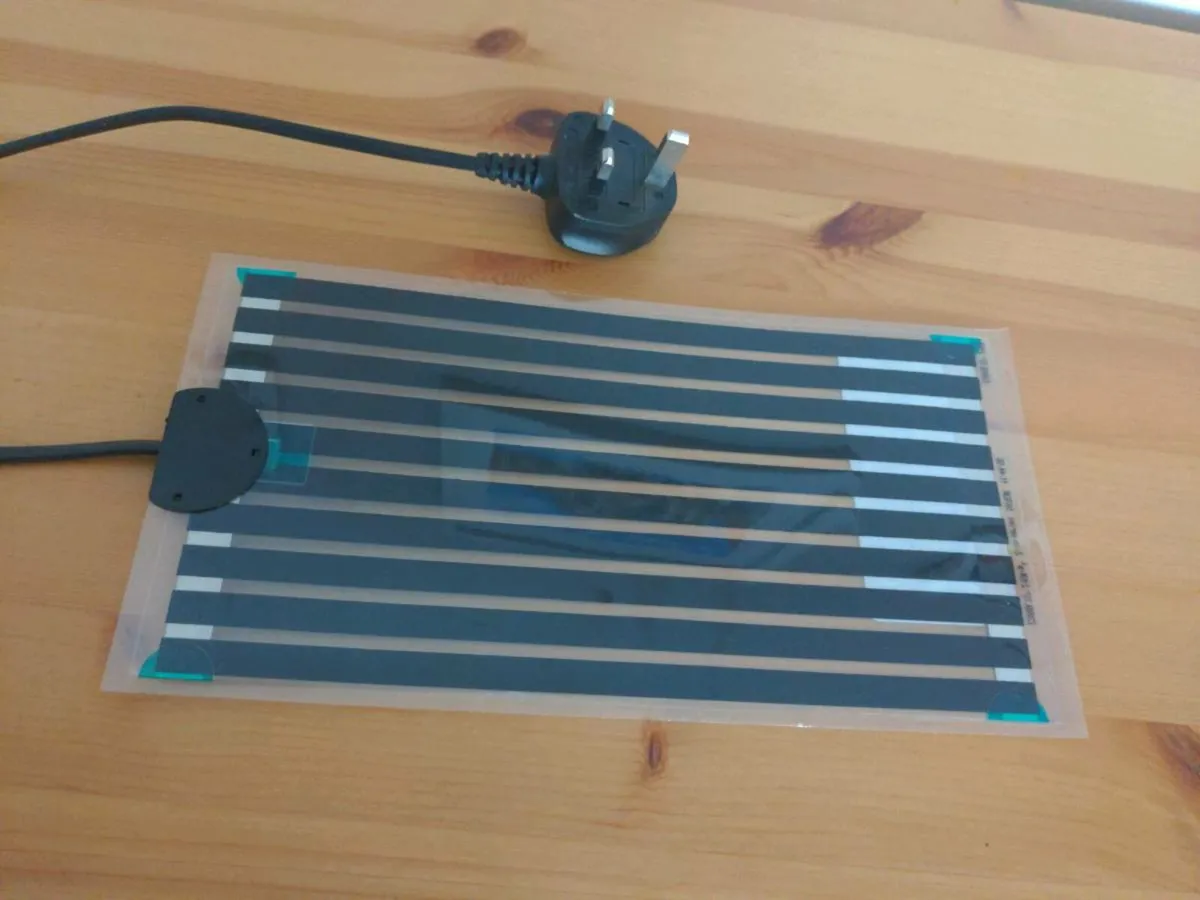 Komodo Heat Mat 7.25W for Vivarium - Image 4