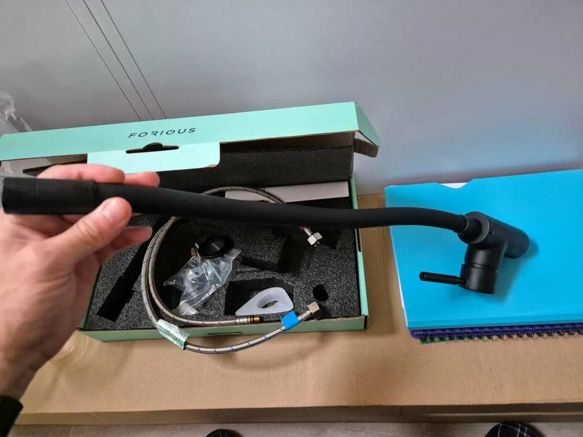 Kitchen tap - Image 1