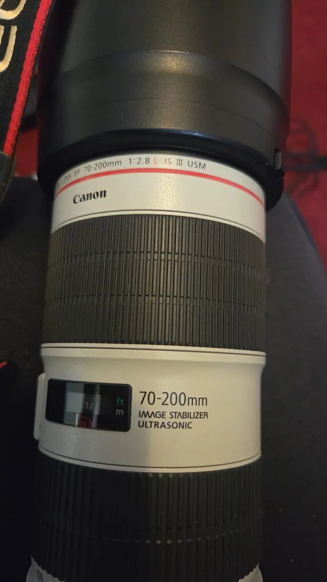 Canon EOS 1D X Mark III  Camera & Lens - Image 2