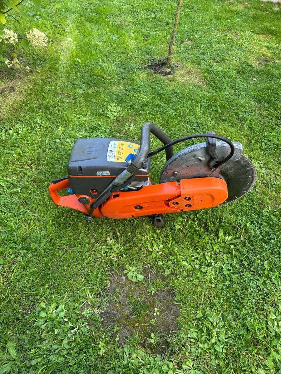 Husqvarna K770 consaw - Image 3