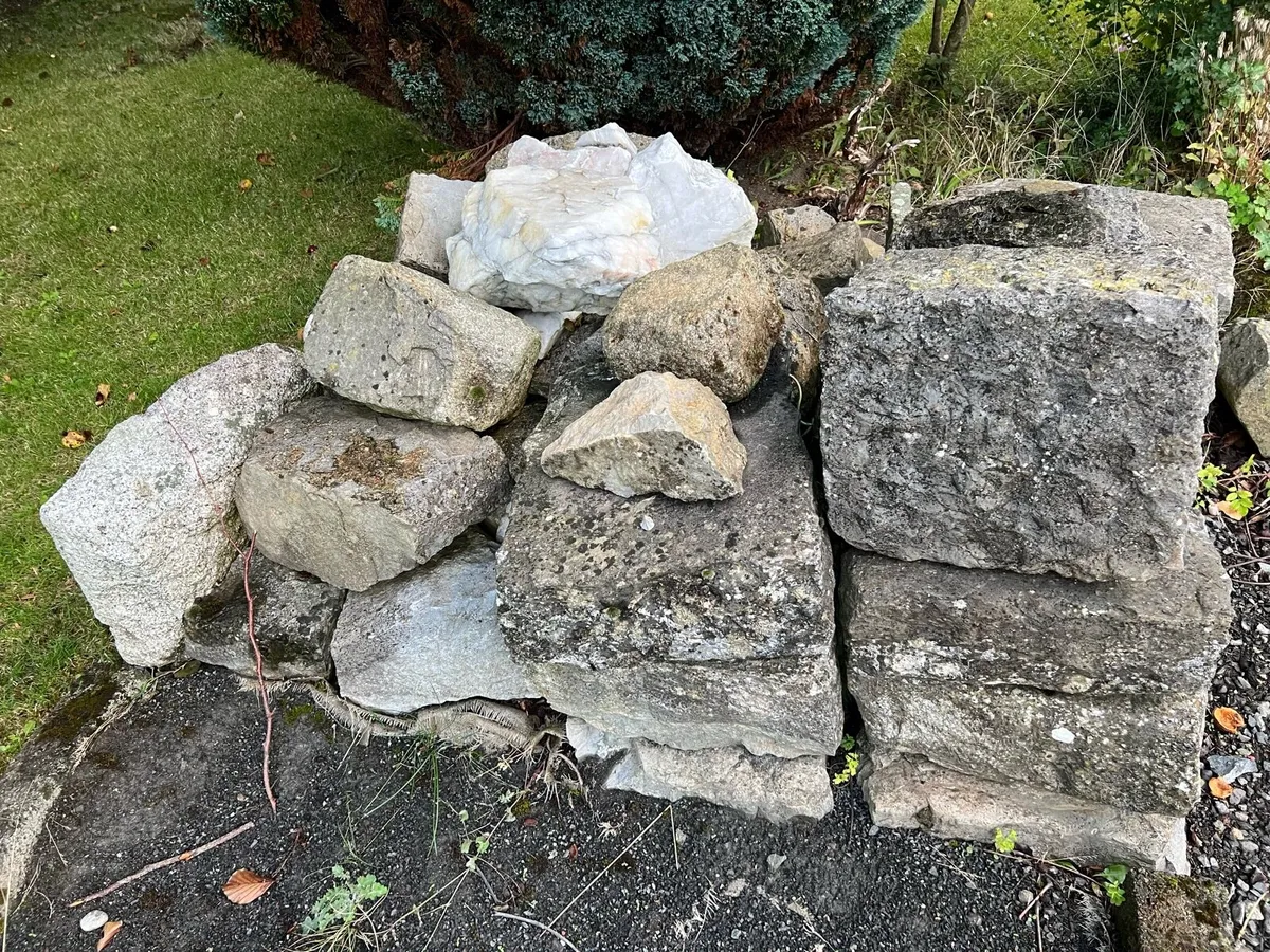 Granite blocks - Image 4