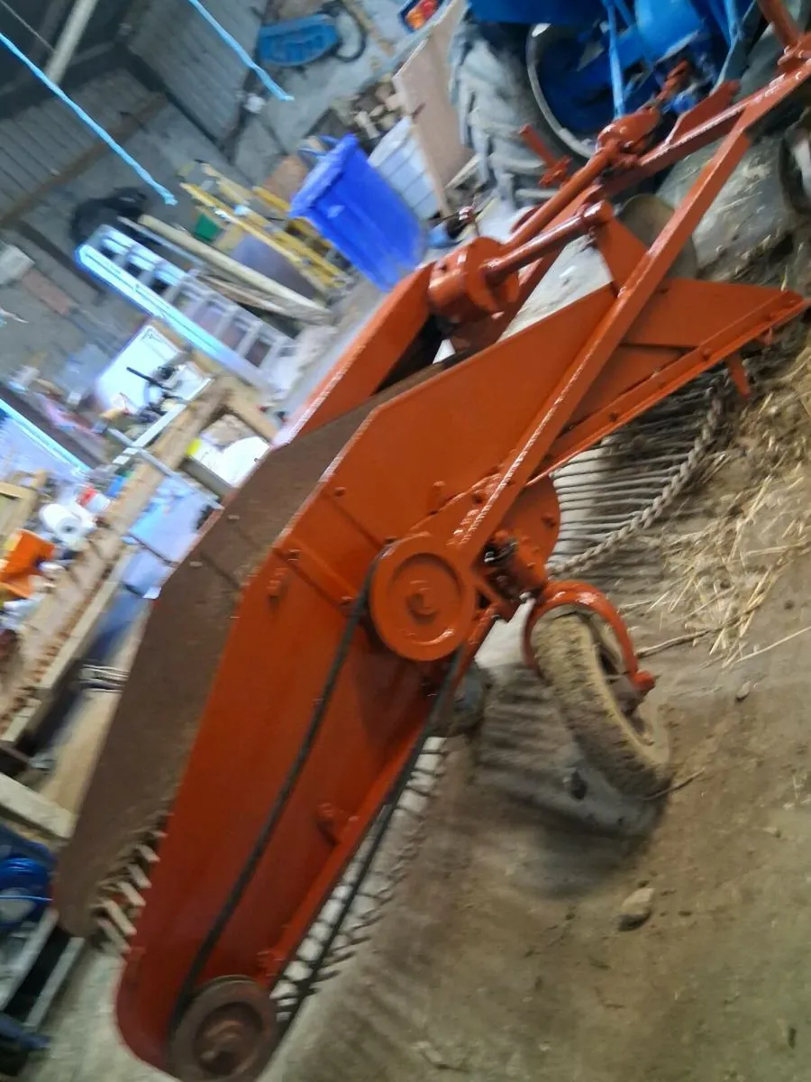 Potato harvester - Image 3