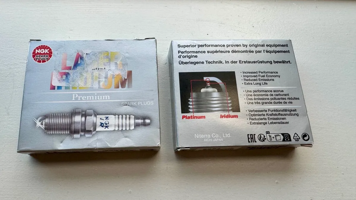 Spark plugs - Image 4