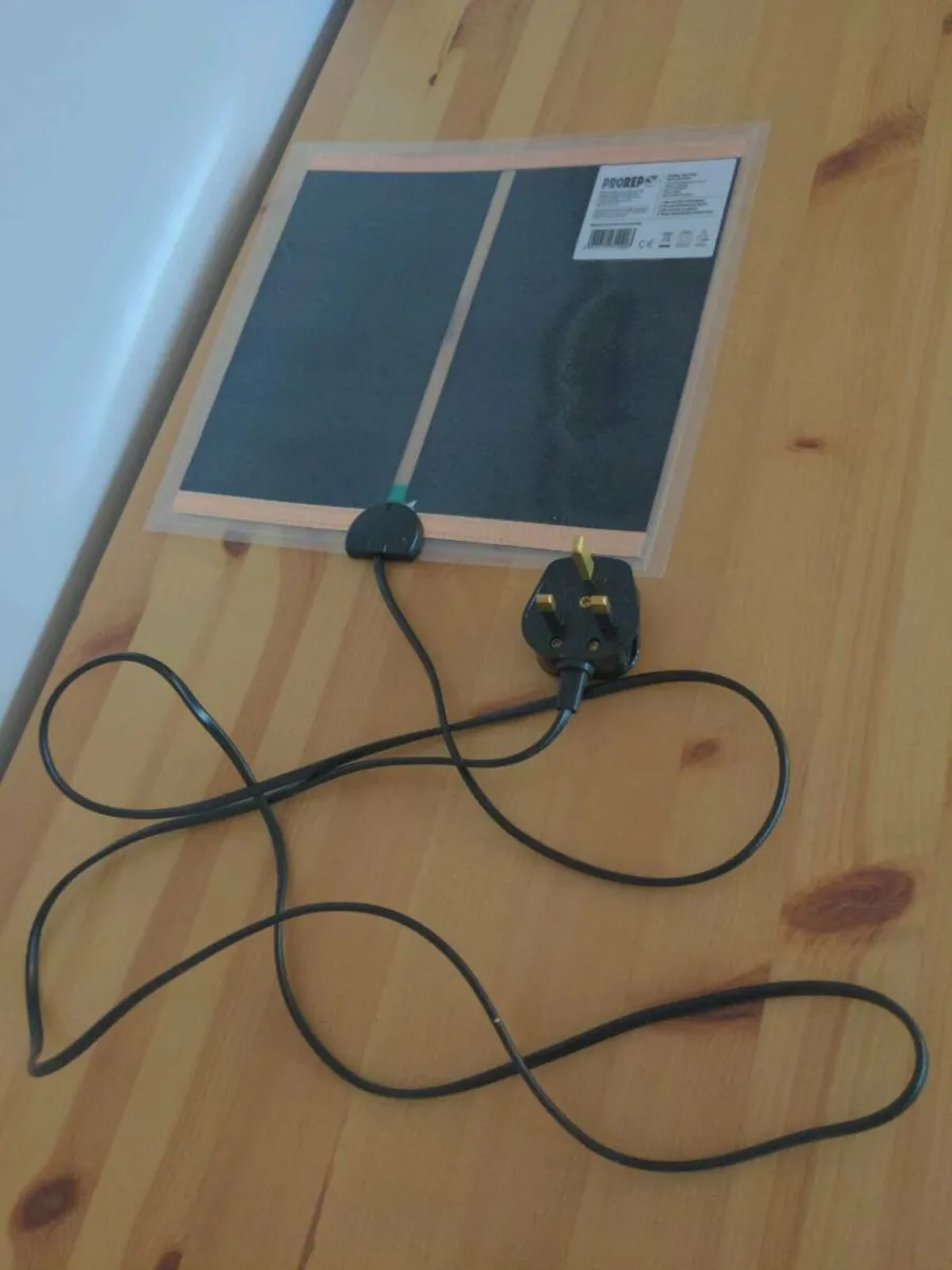 Komodo Heat Mat 12W for Vivarium - Image 3
