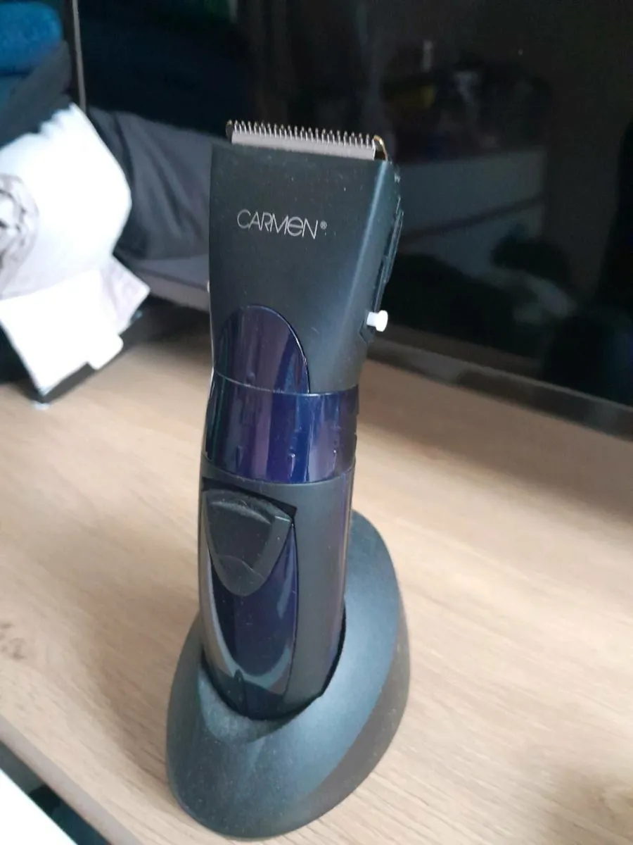 Beard/hair trimmer new used - Image 1