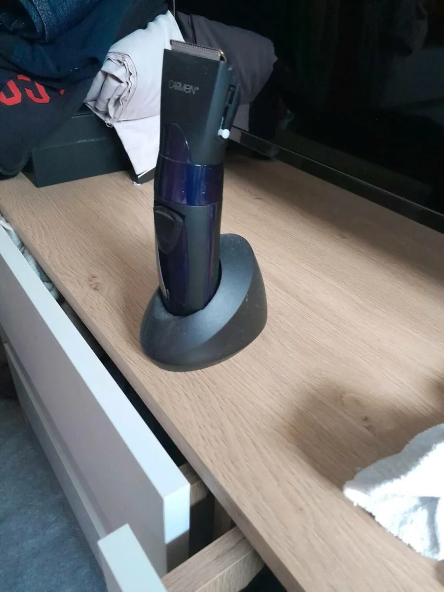 Beard/hair trimmer new used - Image 2