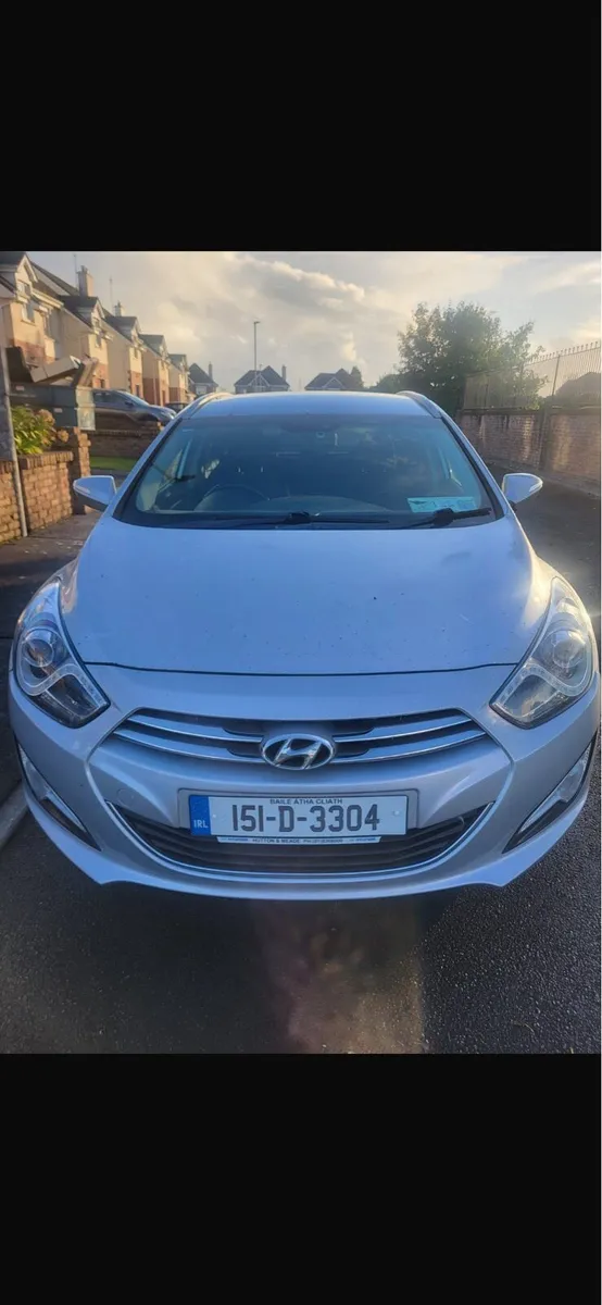 2015 Hyundai i40 Estate - Image 1