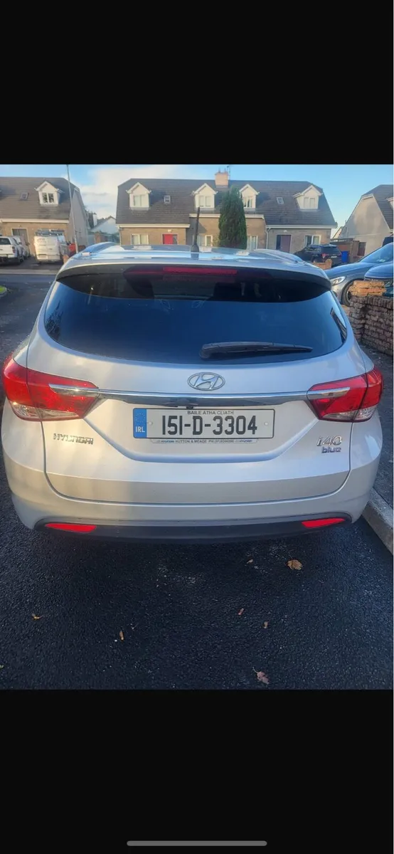 2015 Hyundai i40 Estate - Image 2