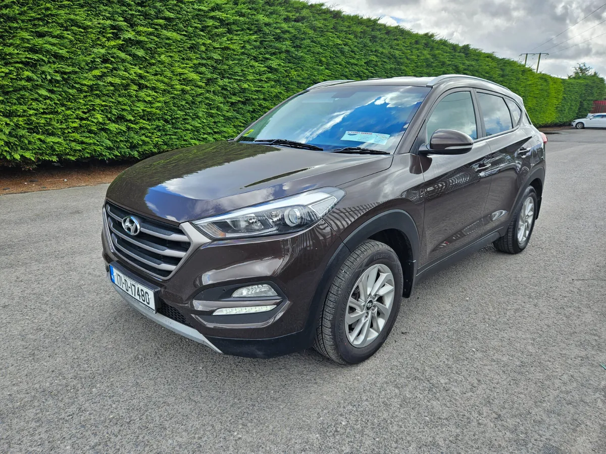 Hyundai Tucson 2017 1.7 D Premium - Image 1