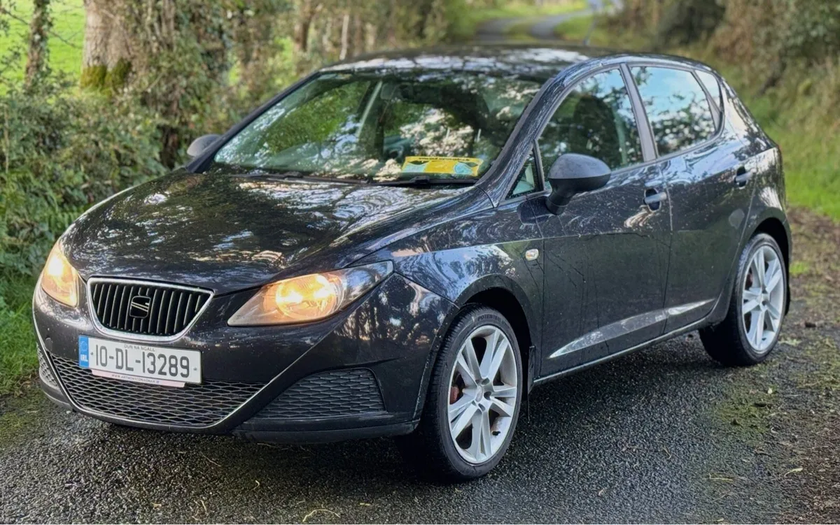 2010 seat Ibiza - Image 1