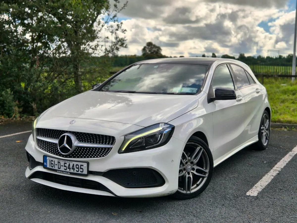 161 Mercedes-Benz A180 d AMG Auto..14500e - Image 1