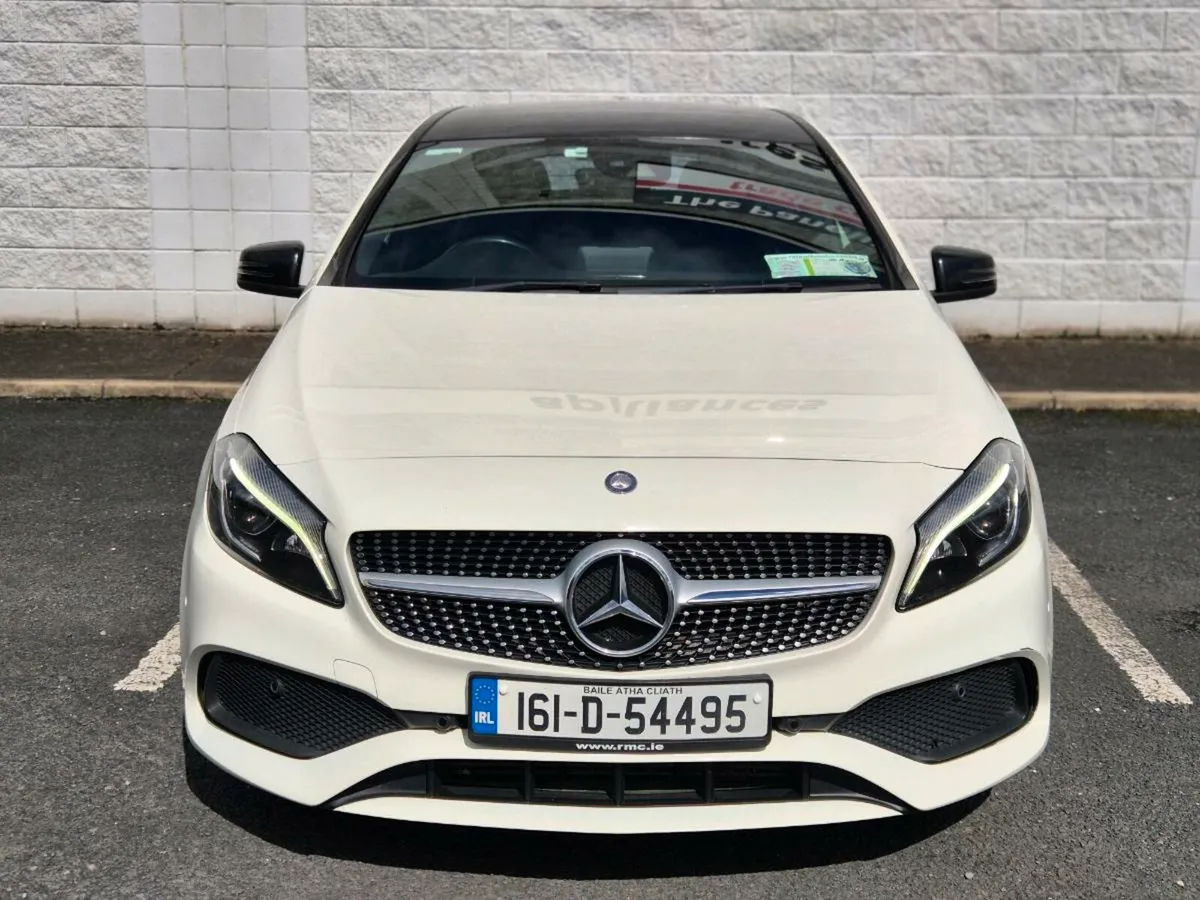 161 Mercedes-Benz A180 d AMG Auto..14500e - Image 2