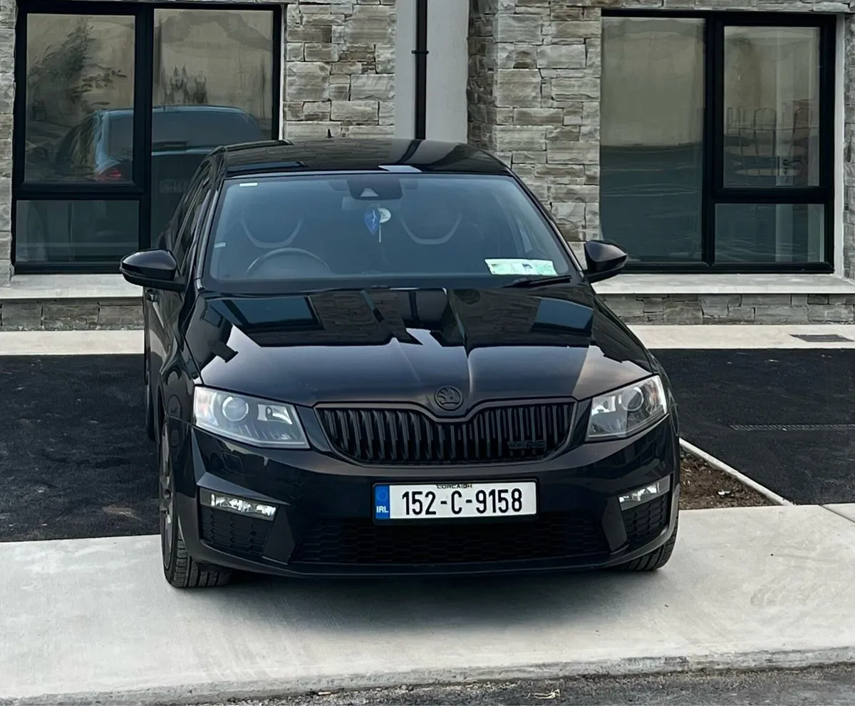 Skoda Octavia vrs 2.0 - Image 1