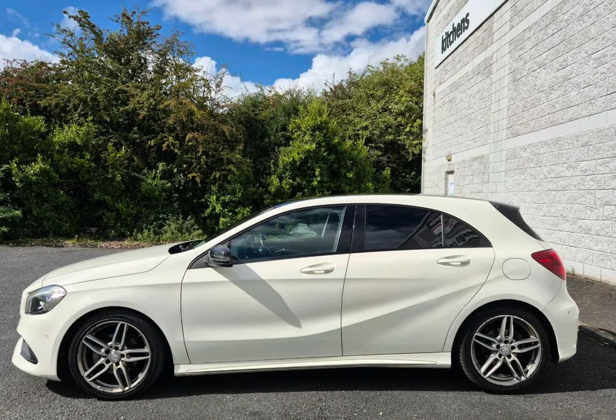 161 Mercedes-Benz A180 d AMG Auto..14500e - Image 4