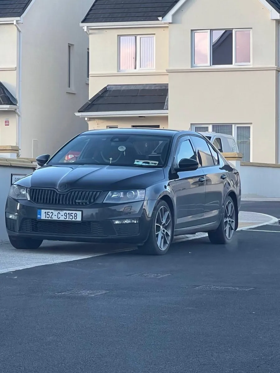 Skoda Octavia vrs 2.0 - Image 3