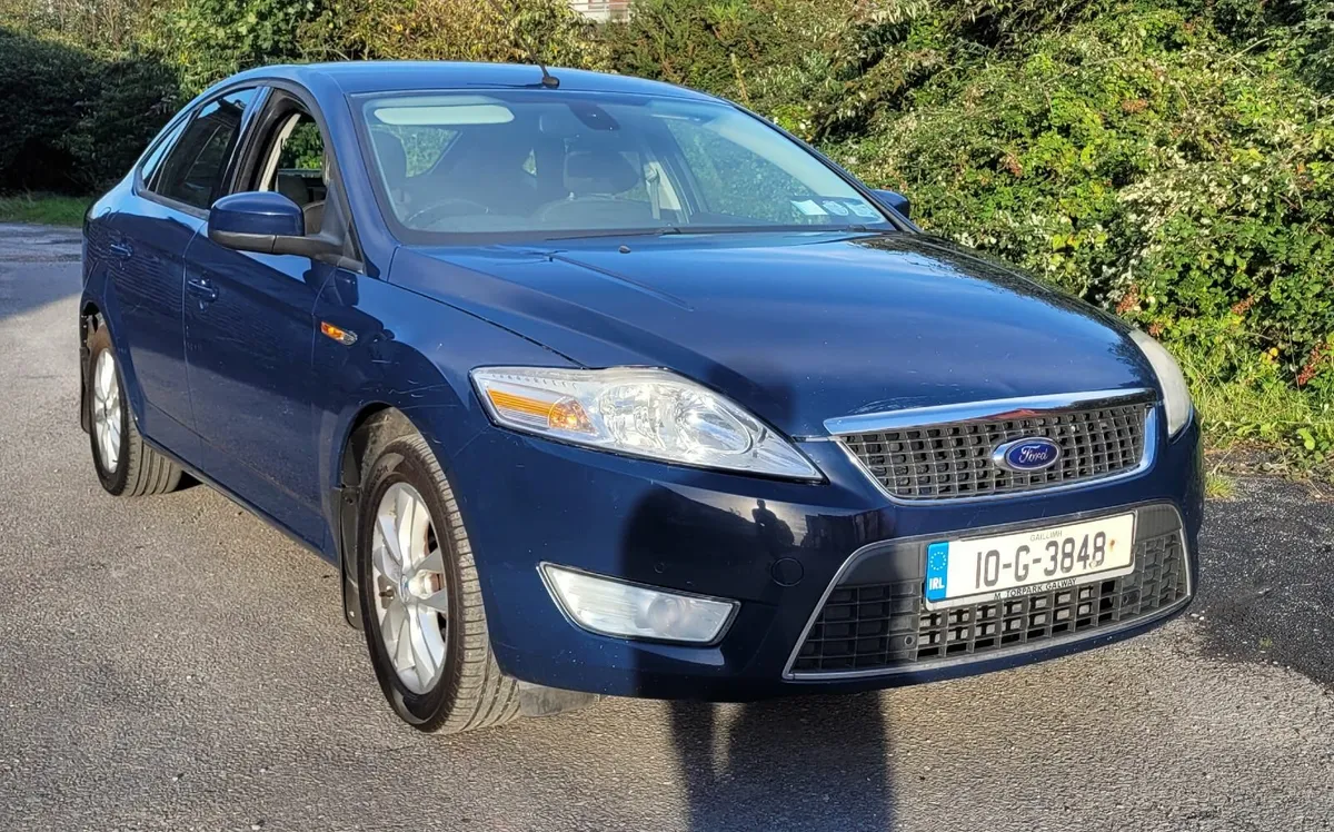 Ford Mondeo 2010 - Image 2