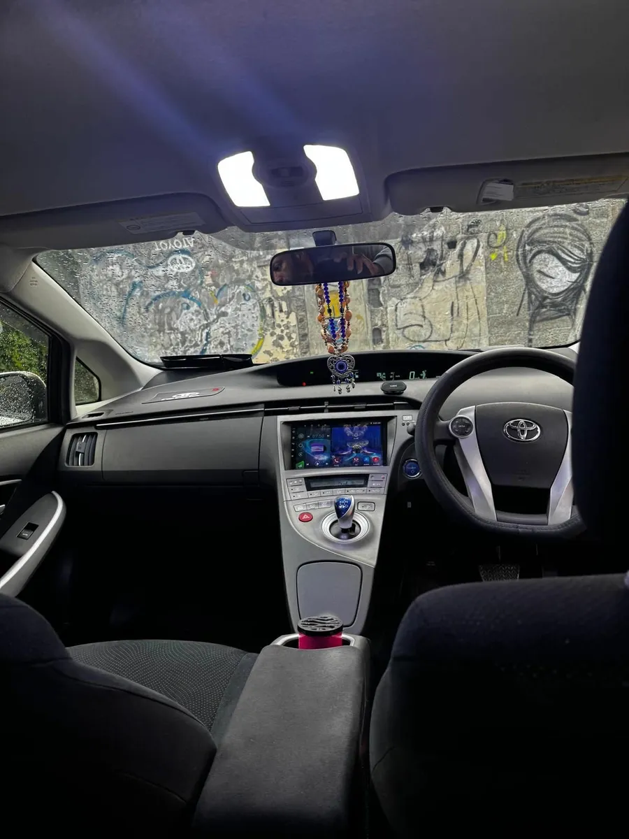 Toyota Prius 2012 - Image 1