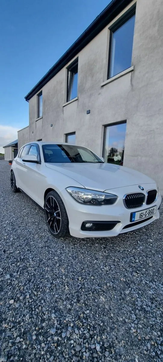 BMW 1-Series 2016 - Image 1