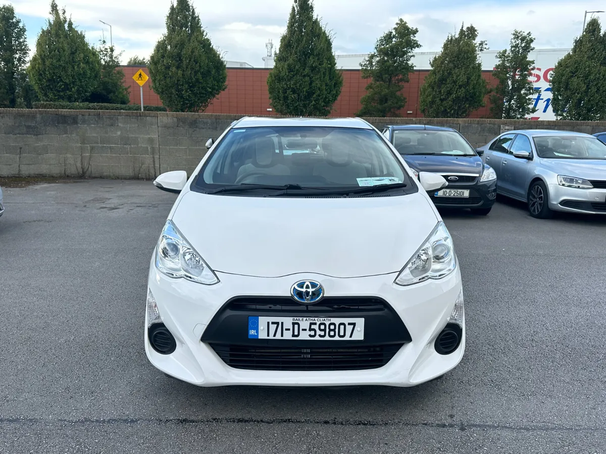 Toyota Aqua 2017,Auto,1.5P/Hybrid+Nct&Tax,Low Mile - Image 3