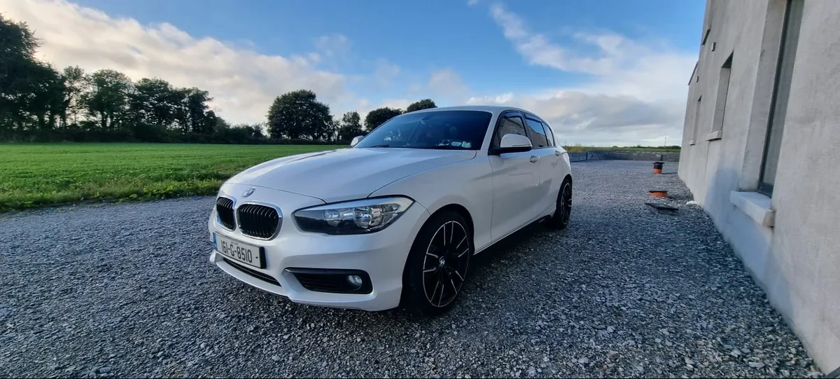 BMW 1-Series 2016 - Image 3