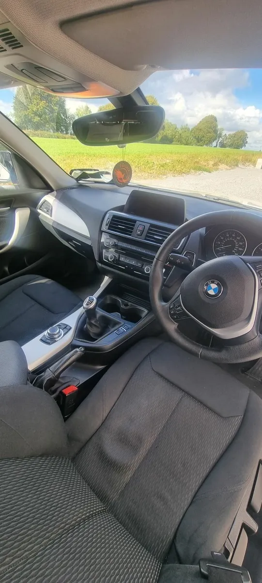 BMW 1-Series 2016 - Image 4