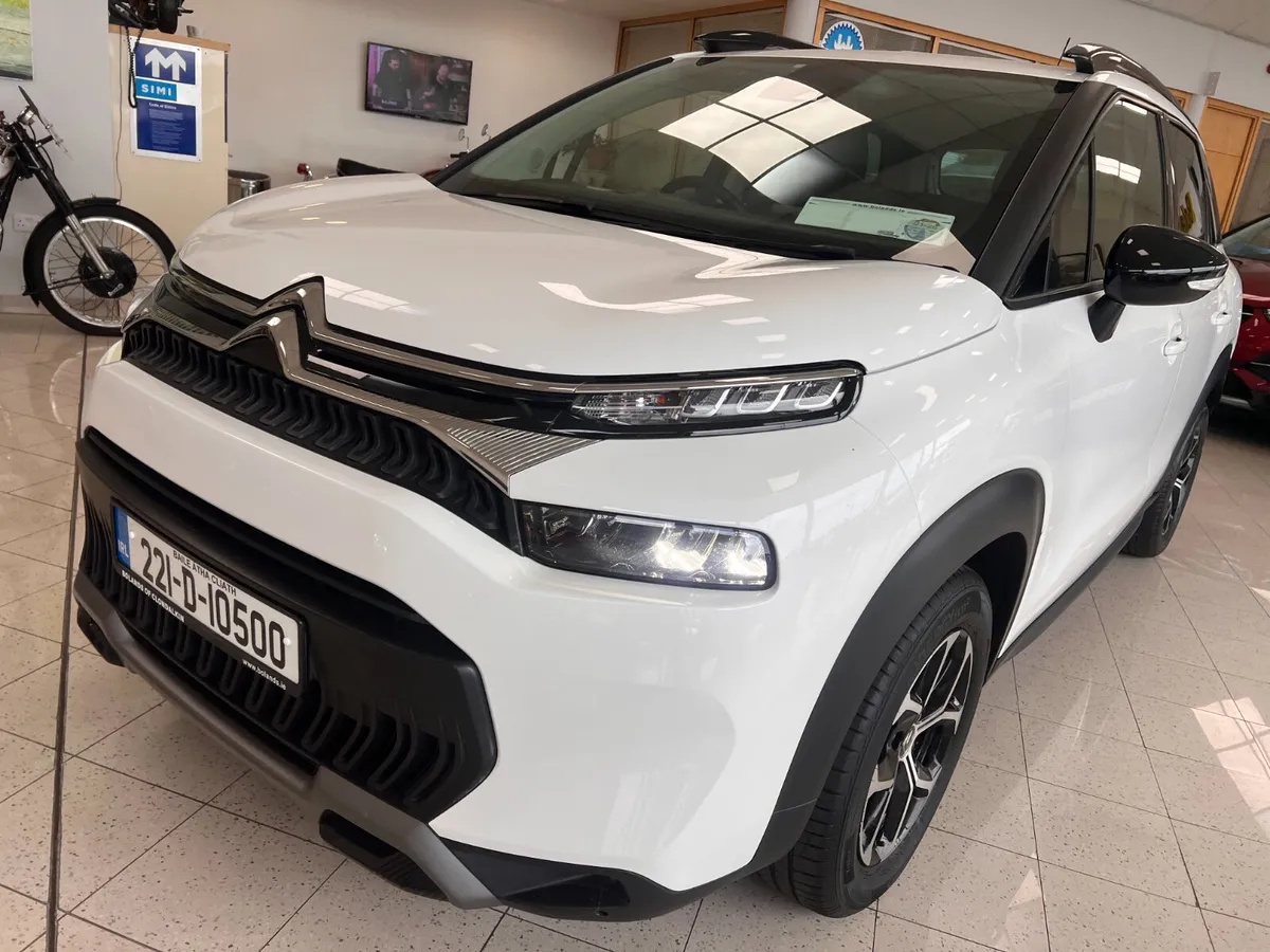 BEST VALUE 2022 C3 AIRCROSS FEEL Perfect Condition - Image 1