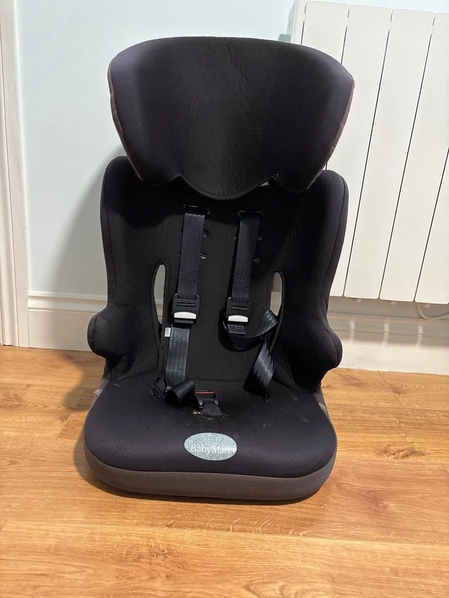 Kids car seat - Image 1