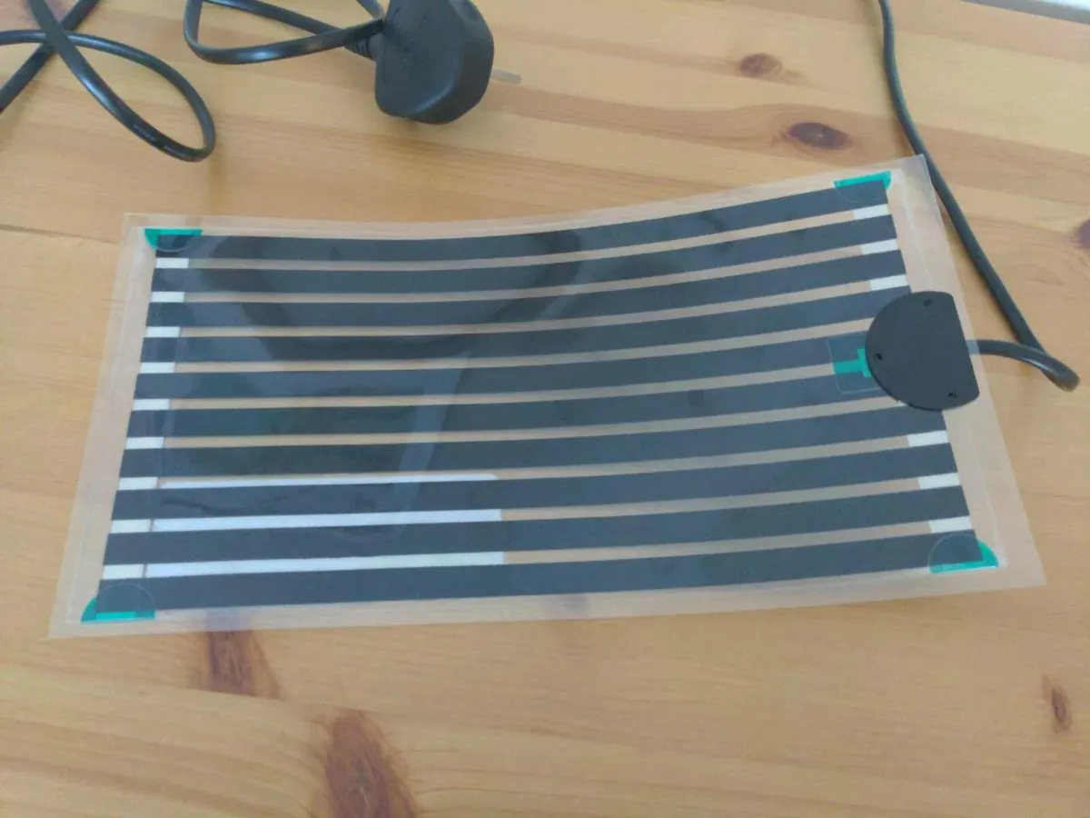 Komodo Heat Mat 7.25W for Vivarium - Image 3