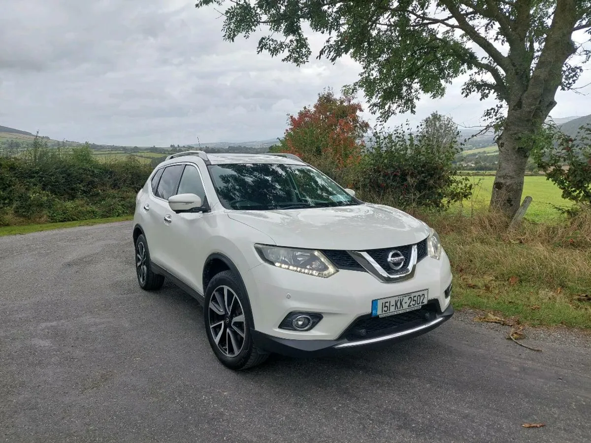 2015 NISSAN X-TRAIL 1.6 N-TEC NEW NCT - Image 4