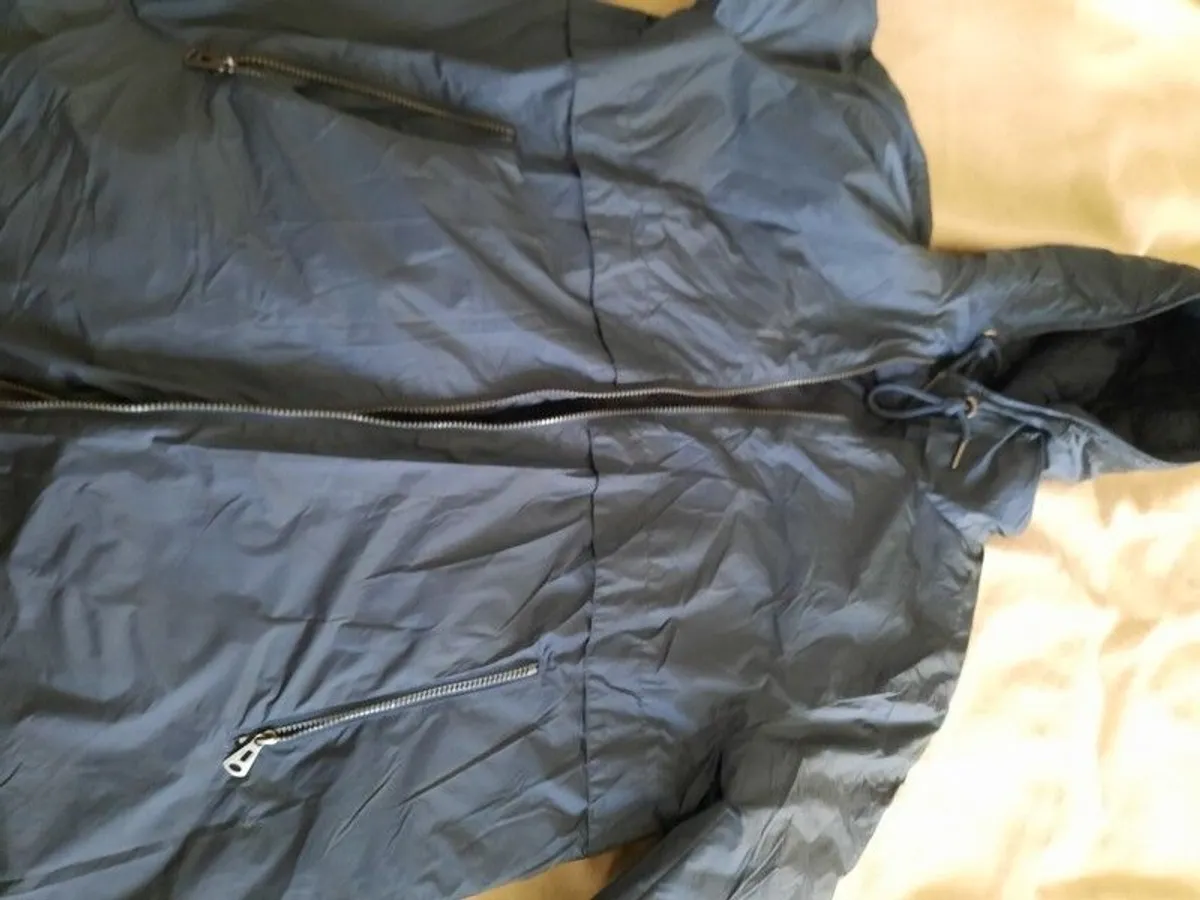 Ladies Coat Reversible - Image 1
