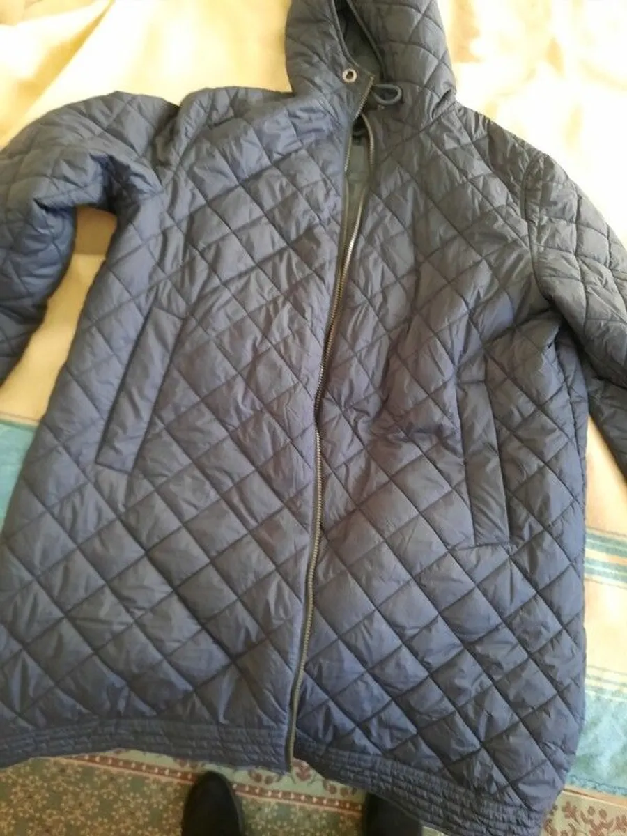 Ladies Coat Reversible - Image 2