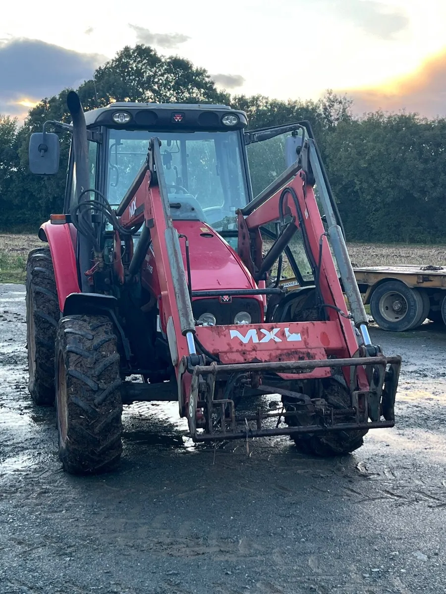 Massey Ferguson Other 2009 - Image 1